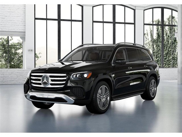 New 2026 Mercedes-Benz GLS 450 4MATIC image 40