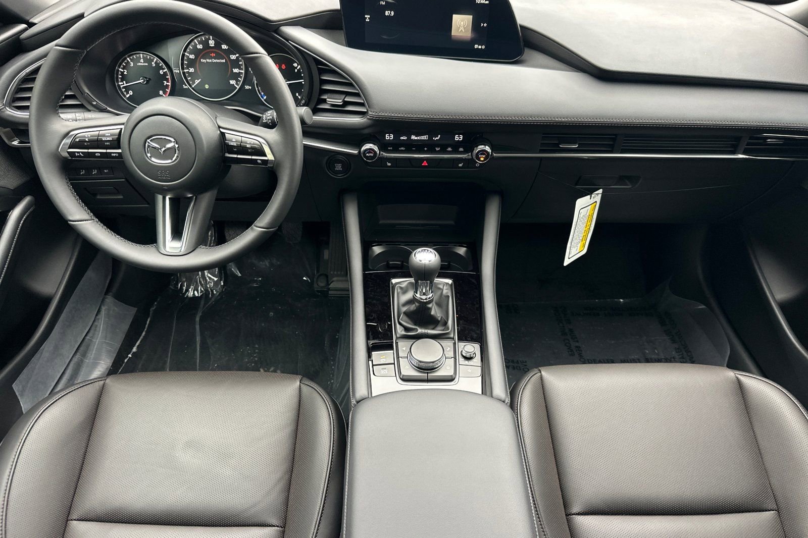 New 2026 MAZDA MAZDA3 2.5 S Hatchback w/ Premium Pkg image 12