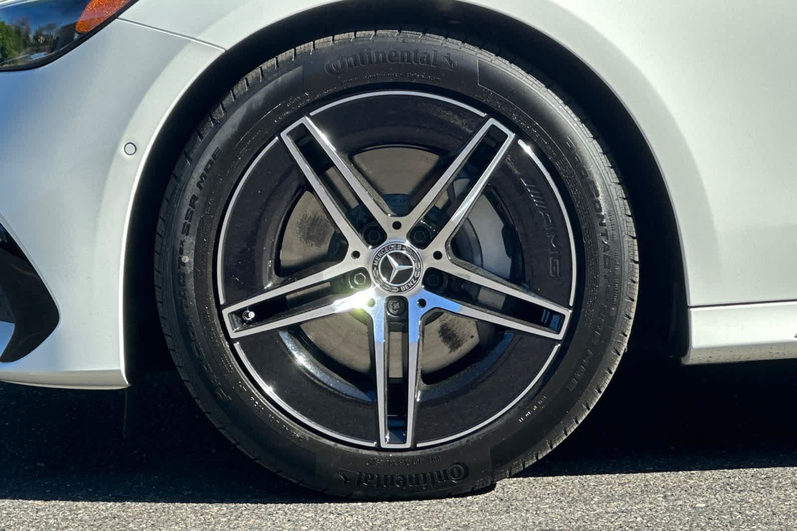 New 2026 Mercedes-Benz E 350 Sedan image 24