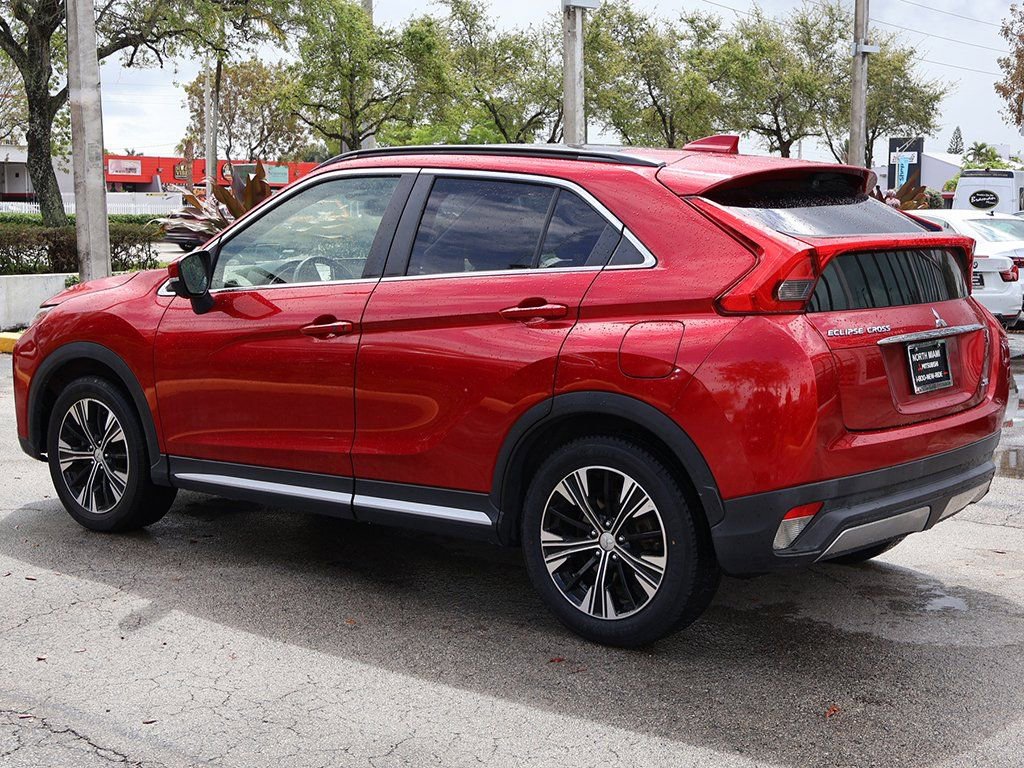Used 2020 Mitsubishi Eclipse Cross SEL image 11