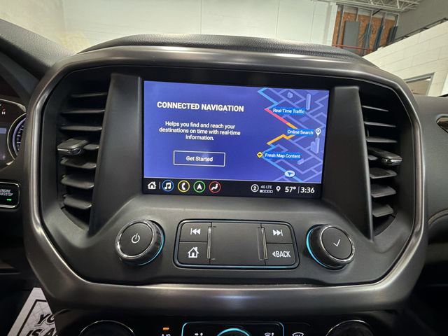 Certified 2023 GMC Acadia AT4 w/ Trailering Package AWD/4WD image 18