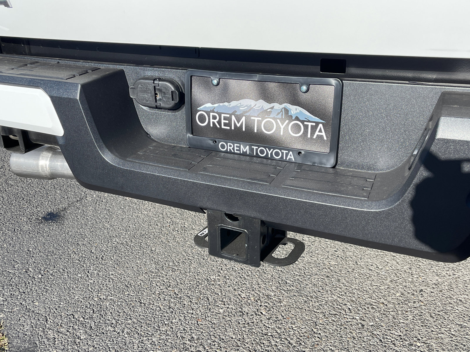 New 2026 Toyota Tacoma SR5 image 14