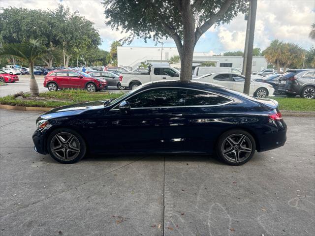 Used 2020 Mercedes-Benz C 300 Coupe w/ AMG Line image 11