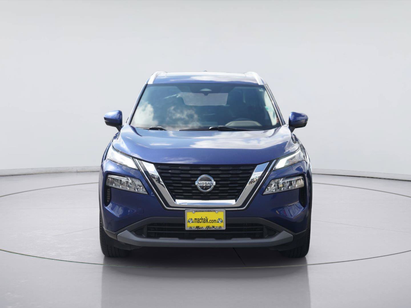Used 2021 Nissan Rogue SV w/ Premium Package FWD image 3