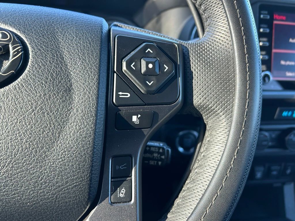 Used 2023 Toyota Tacoma TRD Sport w/ Advanced Technology Package image 19