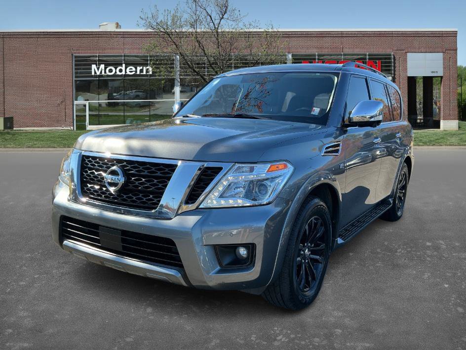 Used 2019 Nissan Armada SL w/ Premium Package