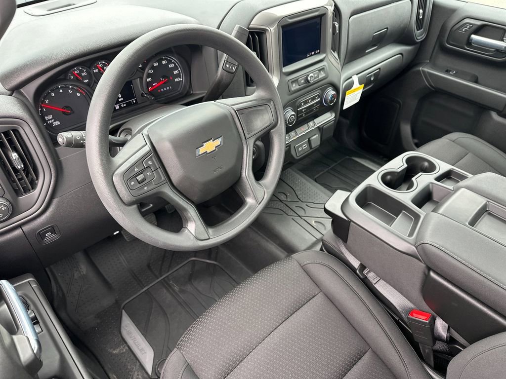 New 2026 Chevrolet Silverado 1500 W/T w/ LPO, Dark Essentials Package image 12