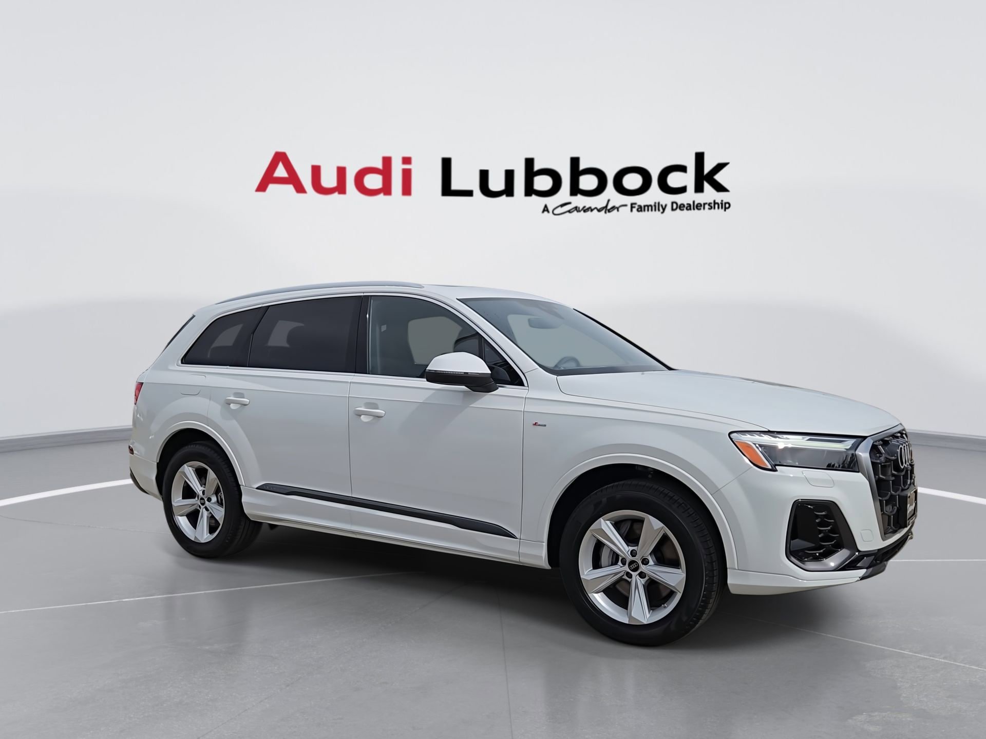 New 2026 Audi Q7 3.0T Premium AWD/4WD image 2