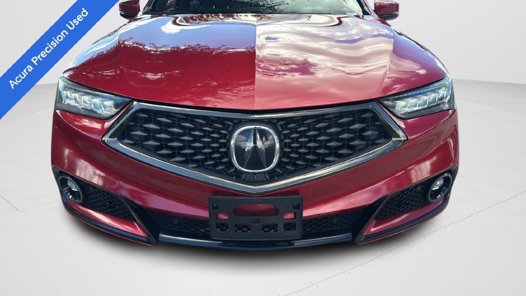 Used 2020 Acura TLX Type S PMC Edition AWD/4WD image 36