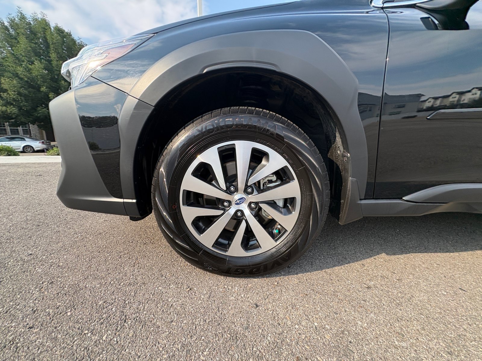 Certified 2024 Subaru Outback Premium AWD/4WD image 26
