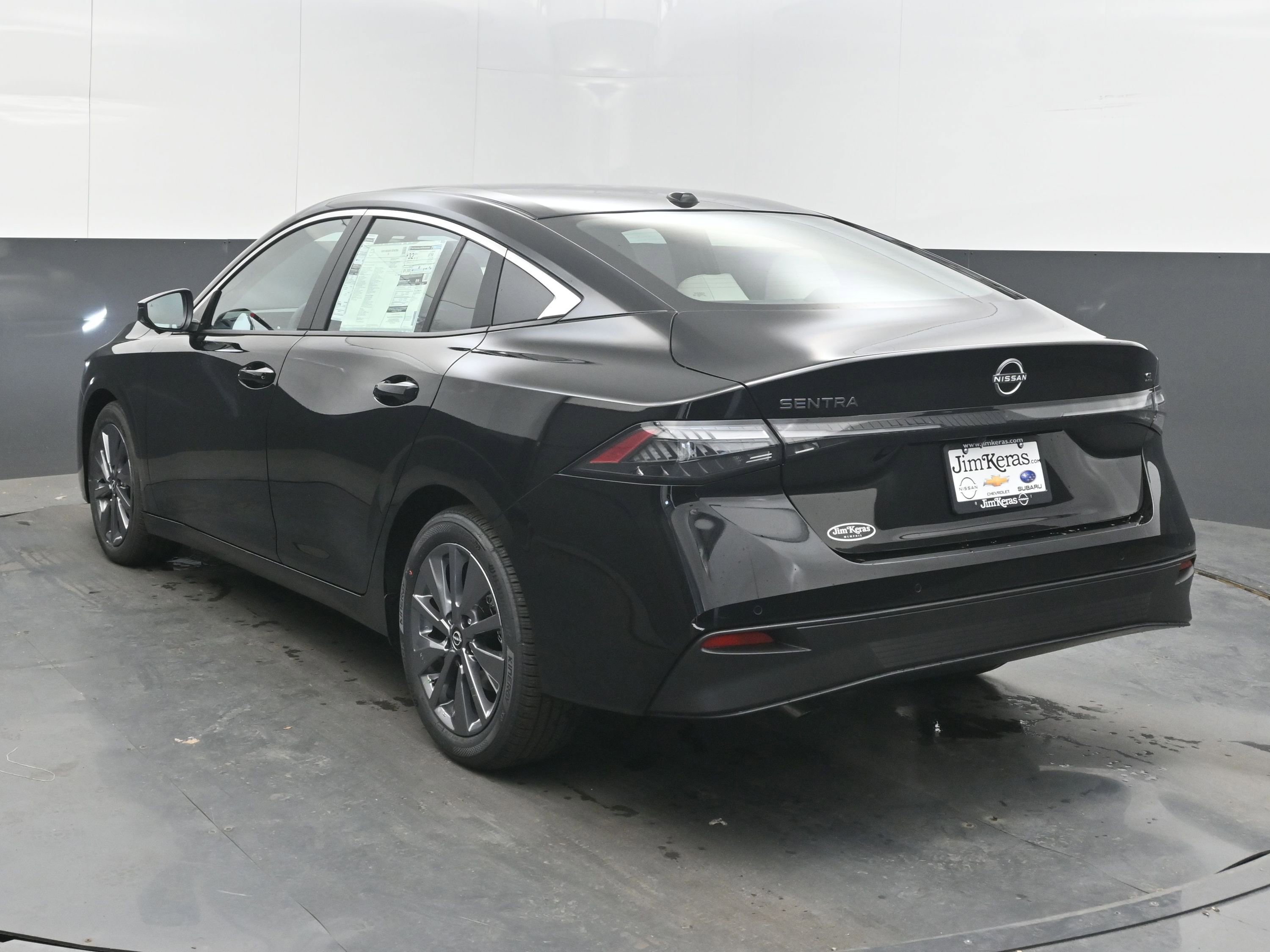 New 2026 Nissan Sentra SL FWD image 6