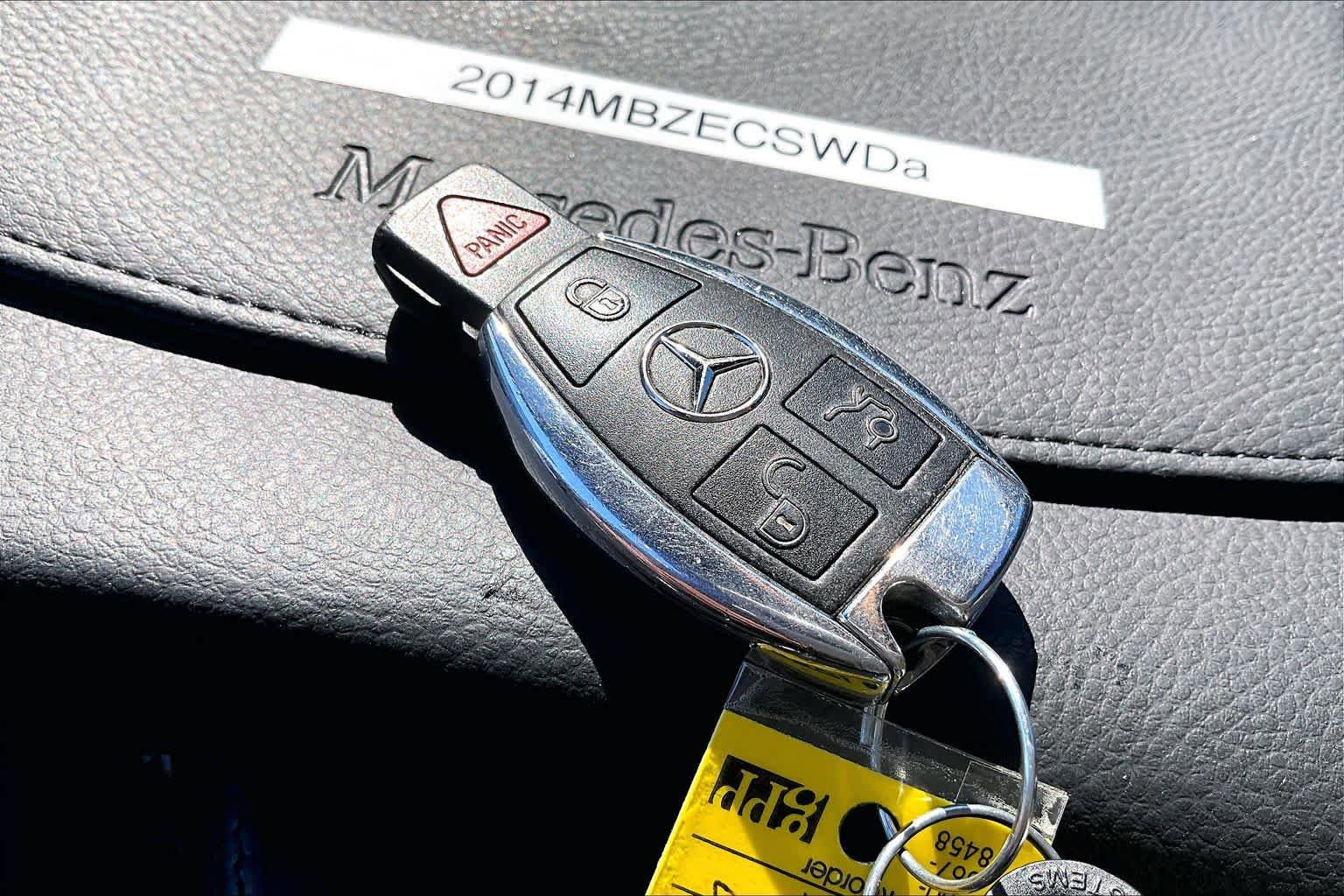 Used 2014 Mercedes-Benz E 63 AMG 4MATIC Sedan image 15