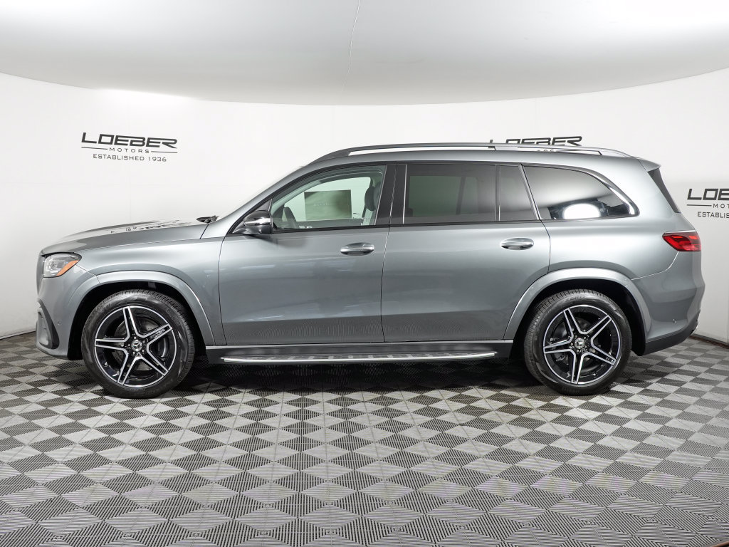Certified 2026 Mercedes-Benz GLS 450 4MATIC image 2
