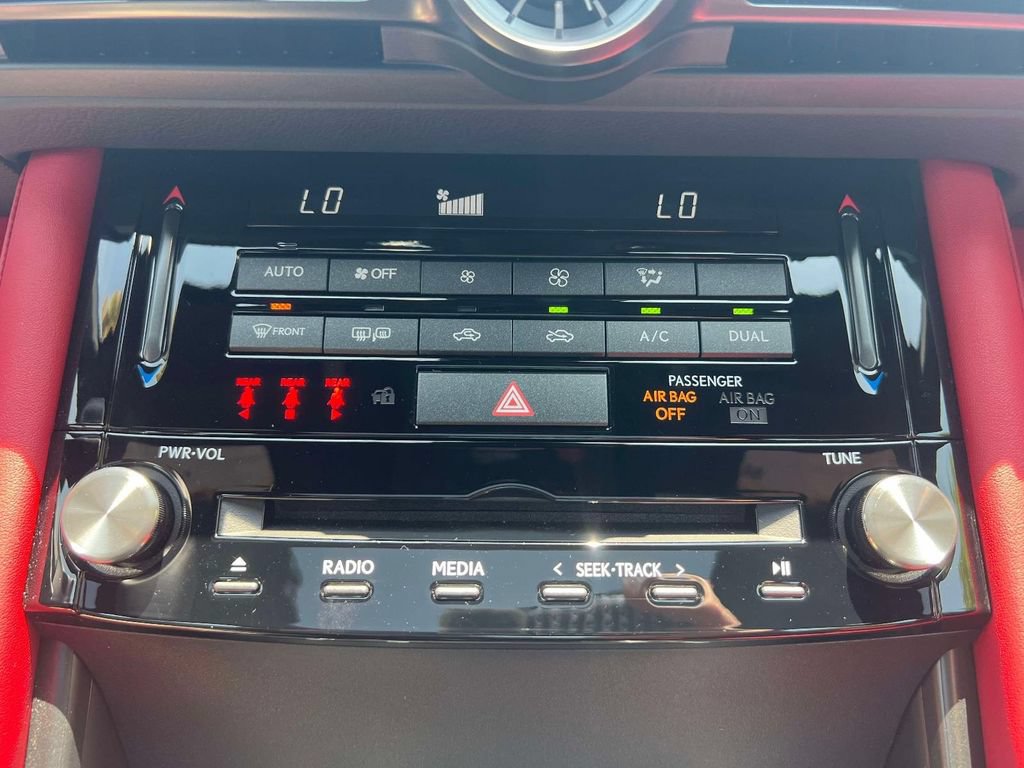 Certified 2025 Lexus IS 350 F Sport w/ Accessory Package AWD/4WD image 31