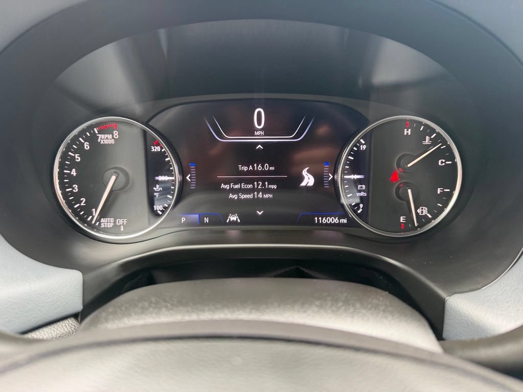 Used 2022 Buick Enclave Premium AWD/4WD image 2