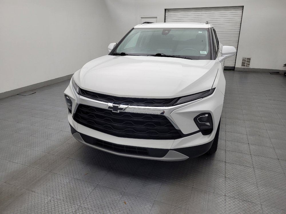 Used 2024 Chevrolet Blazer LT w/ Convenience Package FWD image 15