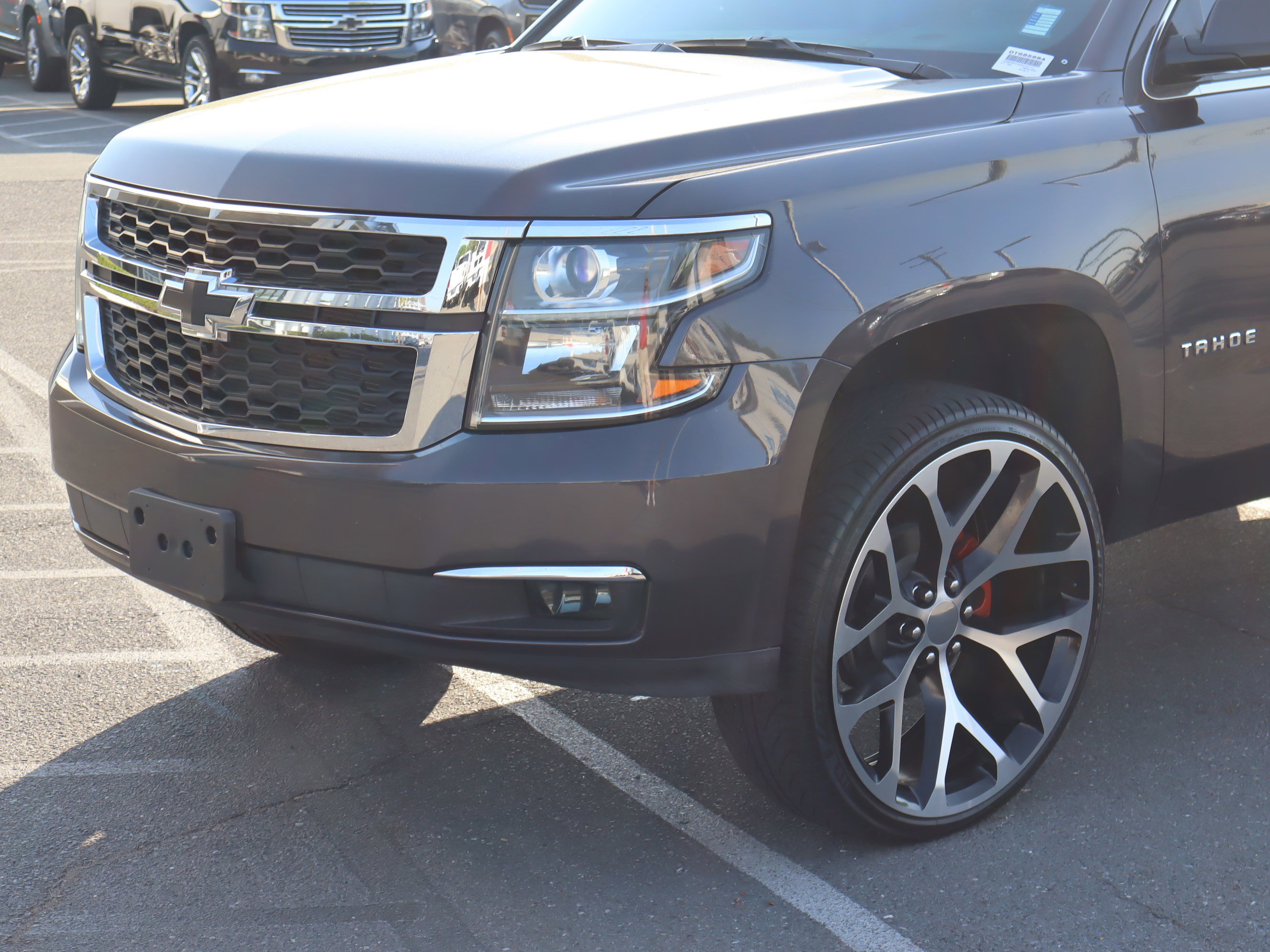 Used 2016 Chevrolet Tahoe LT RWD image 6