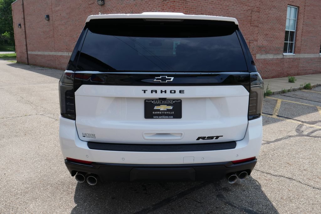 New 2026 Chevrolet Tahoe RST AWD/4WD image 7