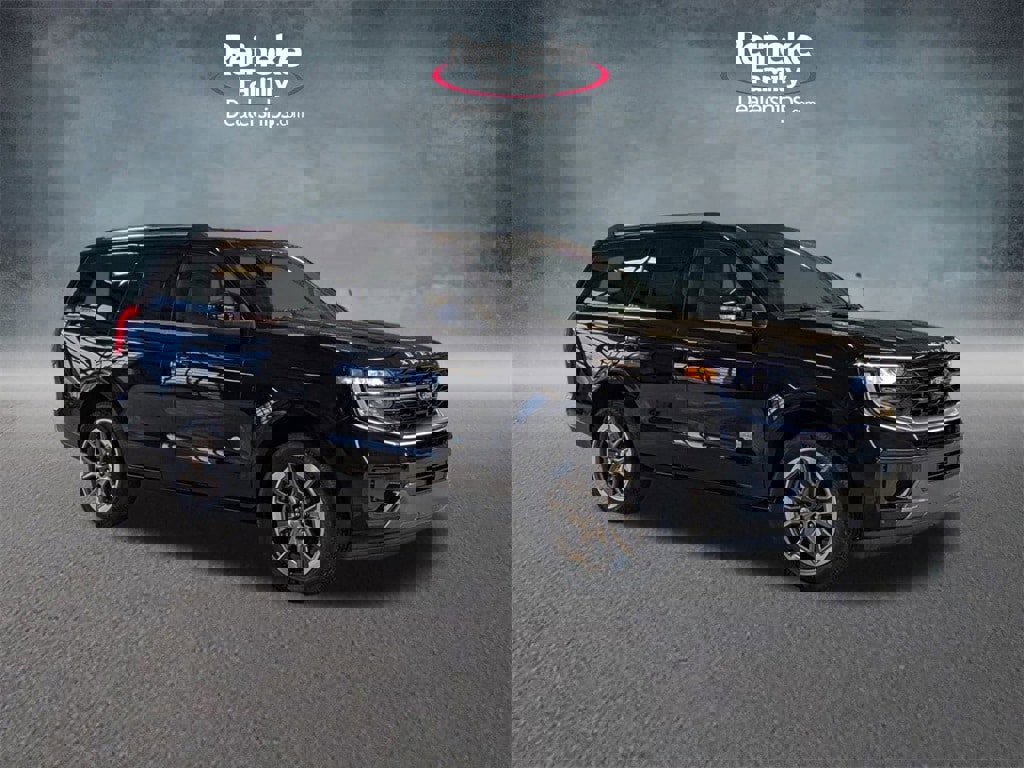 New 2025 Ford Expedition King Ranch image 3