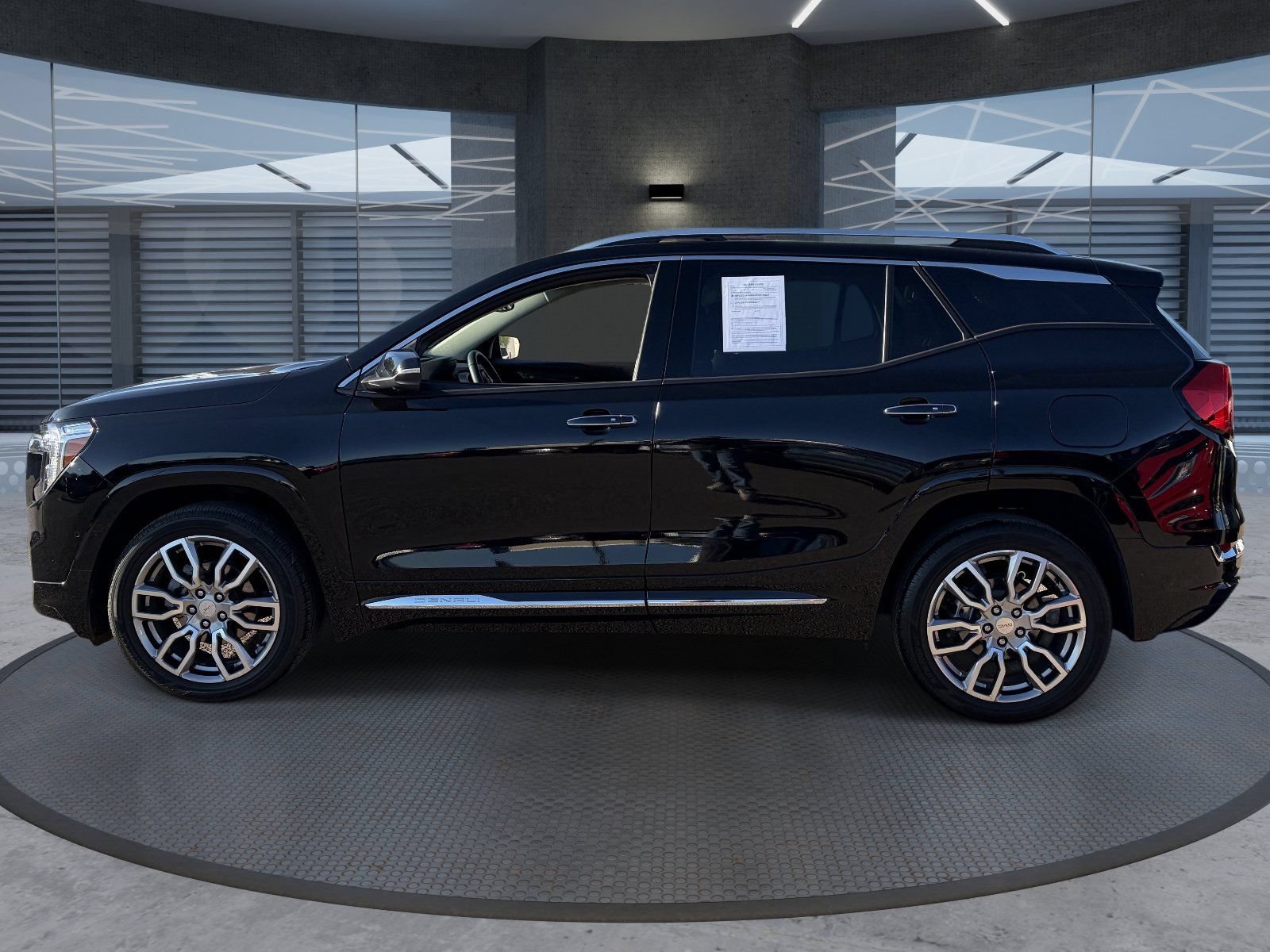 Certified 2024 GMC Terrain Denali w/ Denali Premium Package AWD/4WD image 3