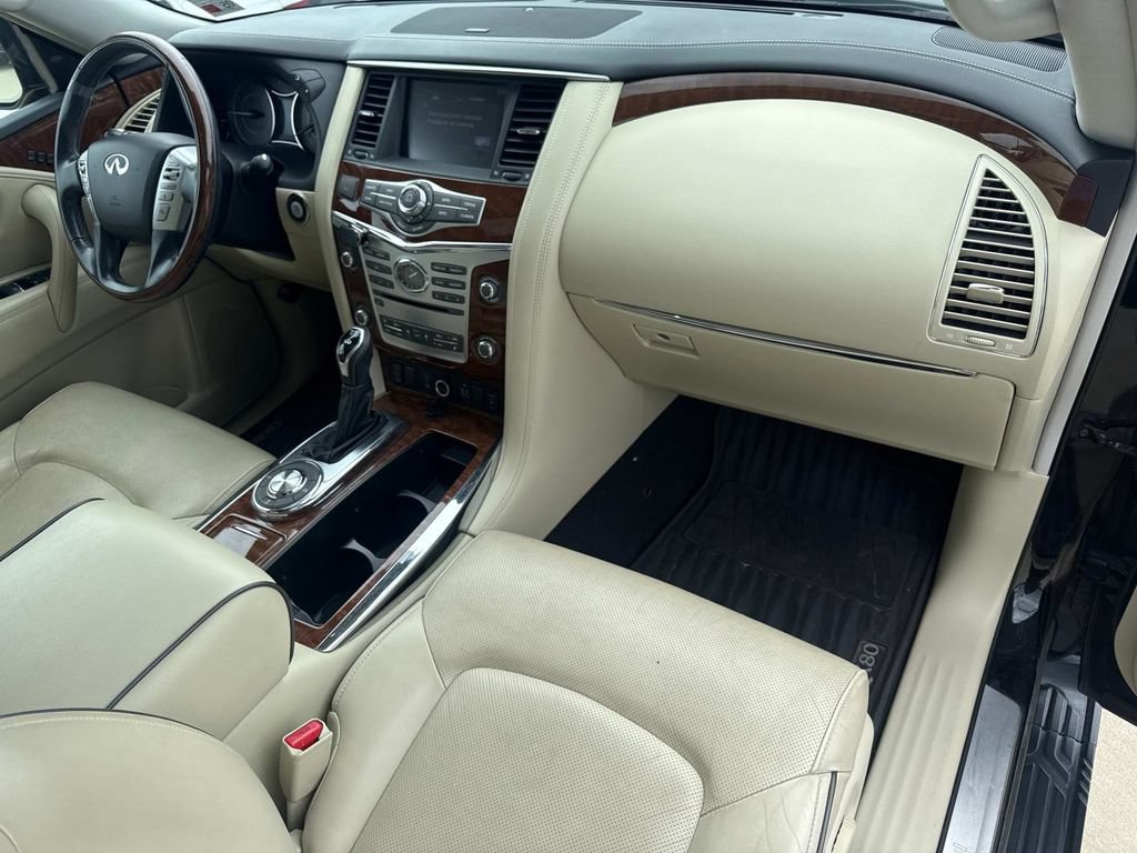 Used 2019 INFINITI QX80 Luxe w/ Proassist Package RWD image 15