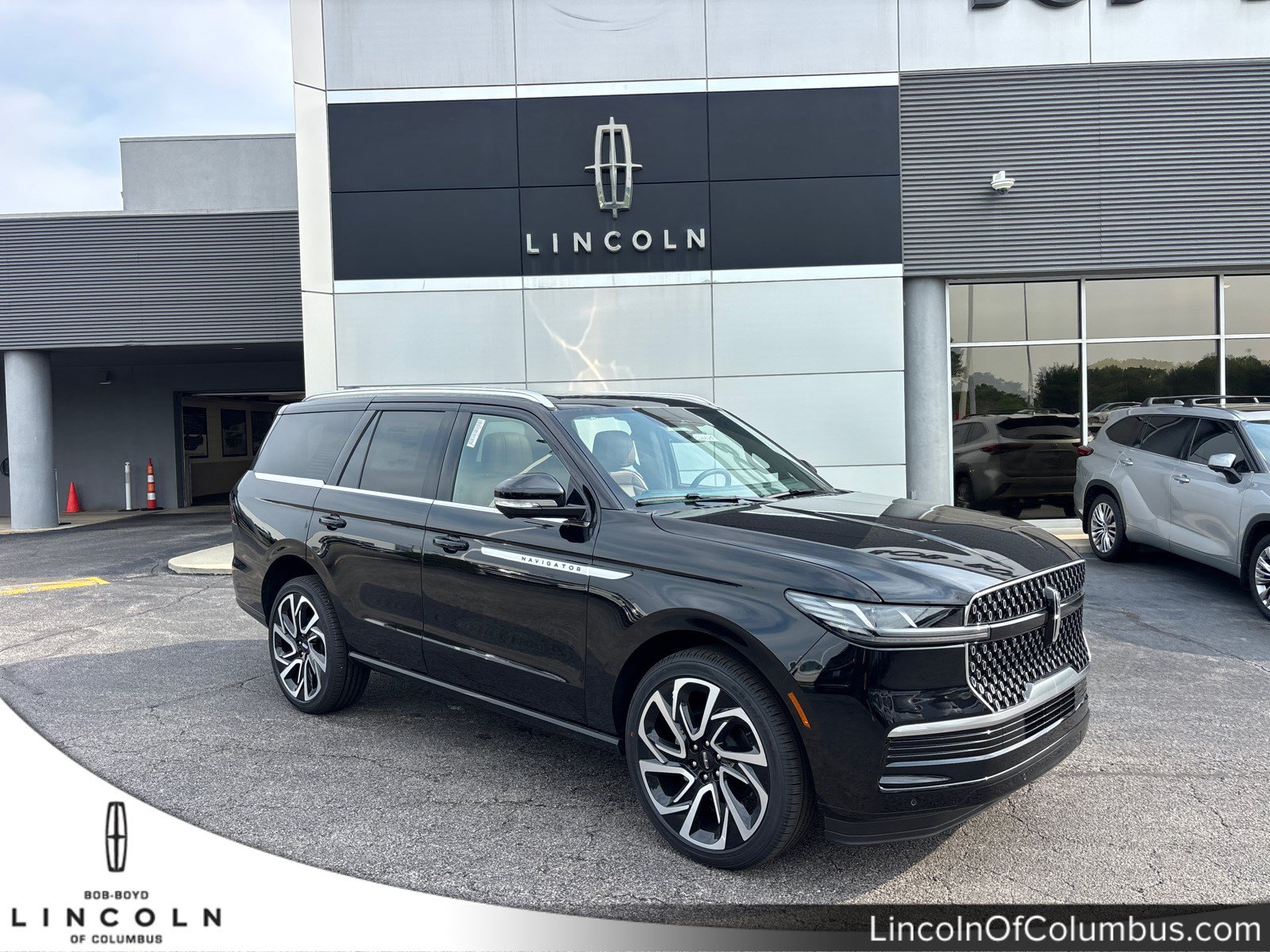 New 2026 Lincoln Navigator Reserve