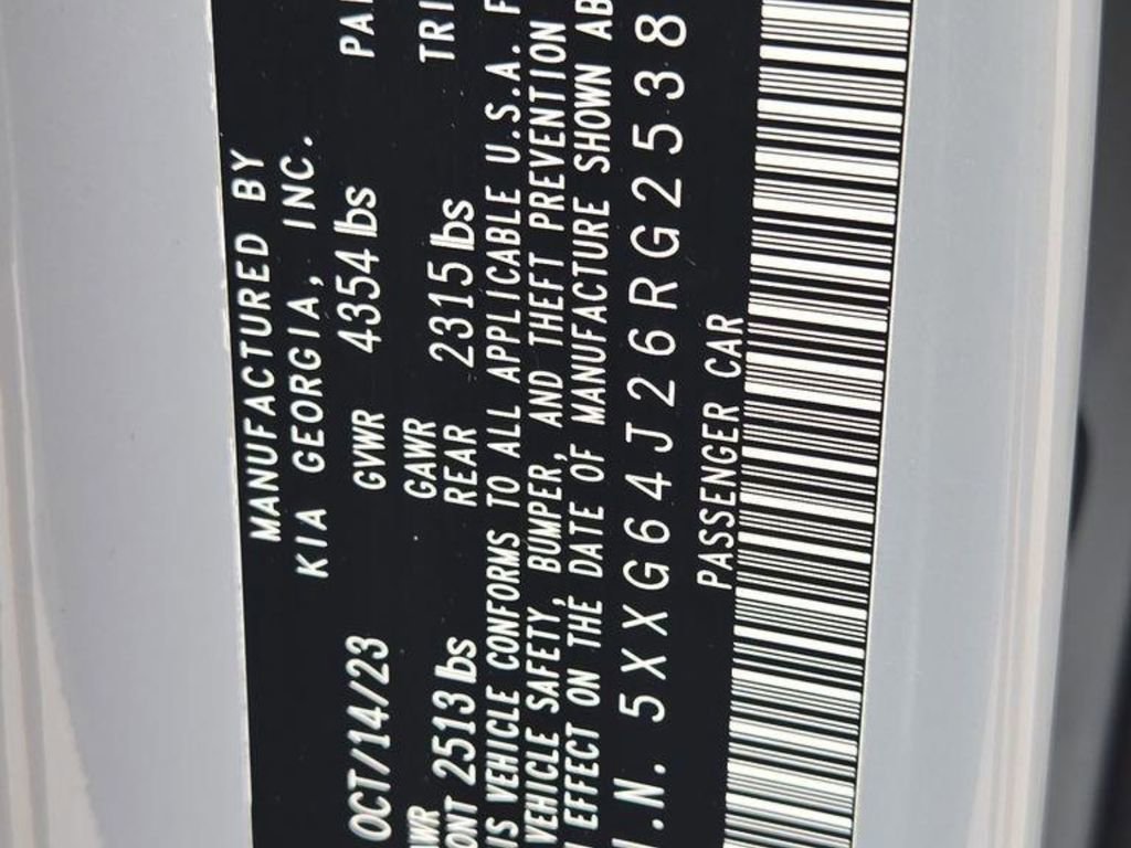 Certified 2024 Kia K5 GT-Line image 15