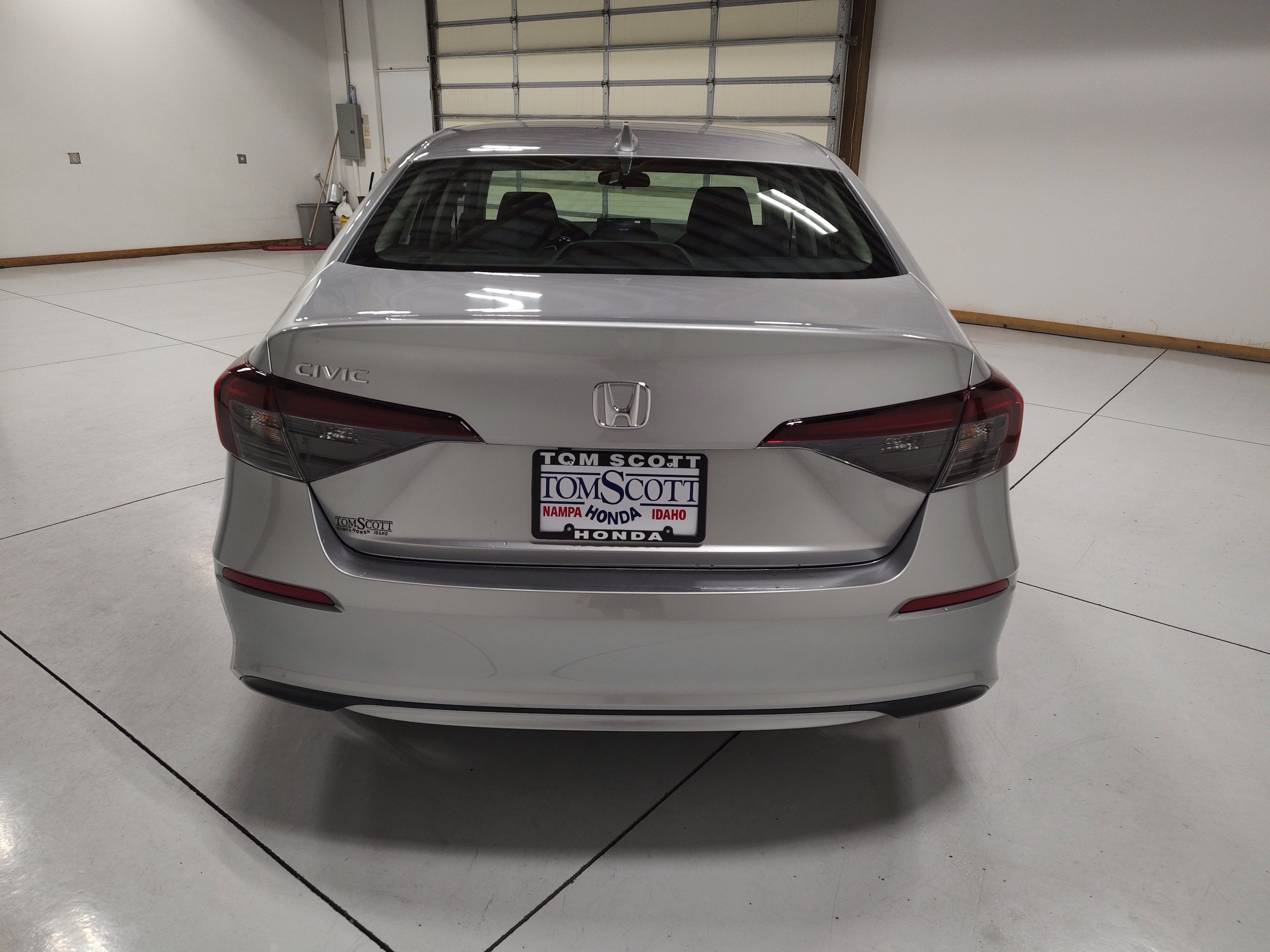 New 2026 Honda Civic LX image 12