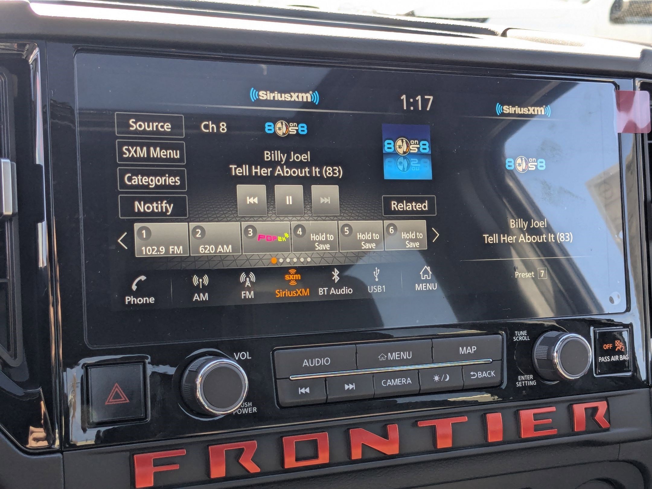 New 2026 Nissan Frontier PRO-4X image 13