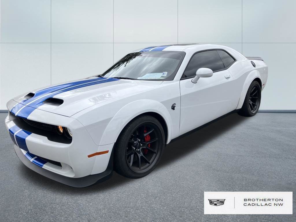 Used 2023 Dodge Challenger SRT Hellcat RWD image 1