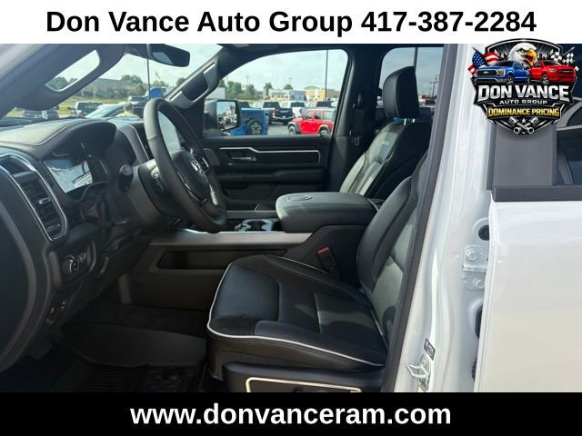 New 2026 RAM 1500 Laramie w/ Night Edition image 12