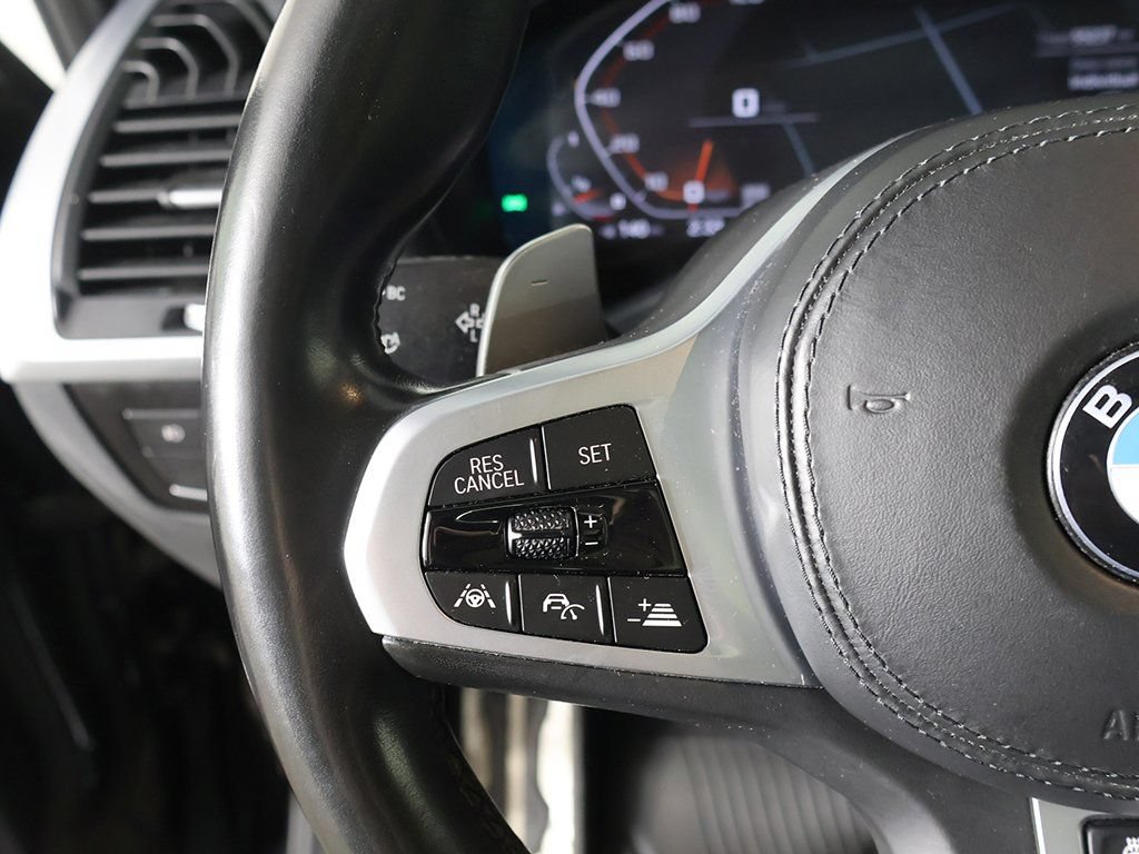Used 2021 BMW X4 M40i AWD/4WD image 45