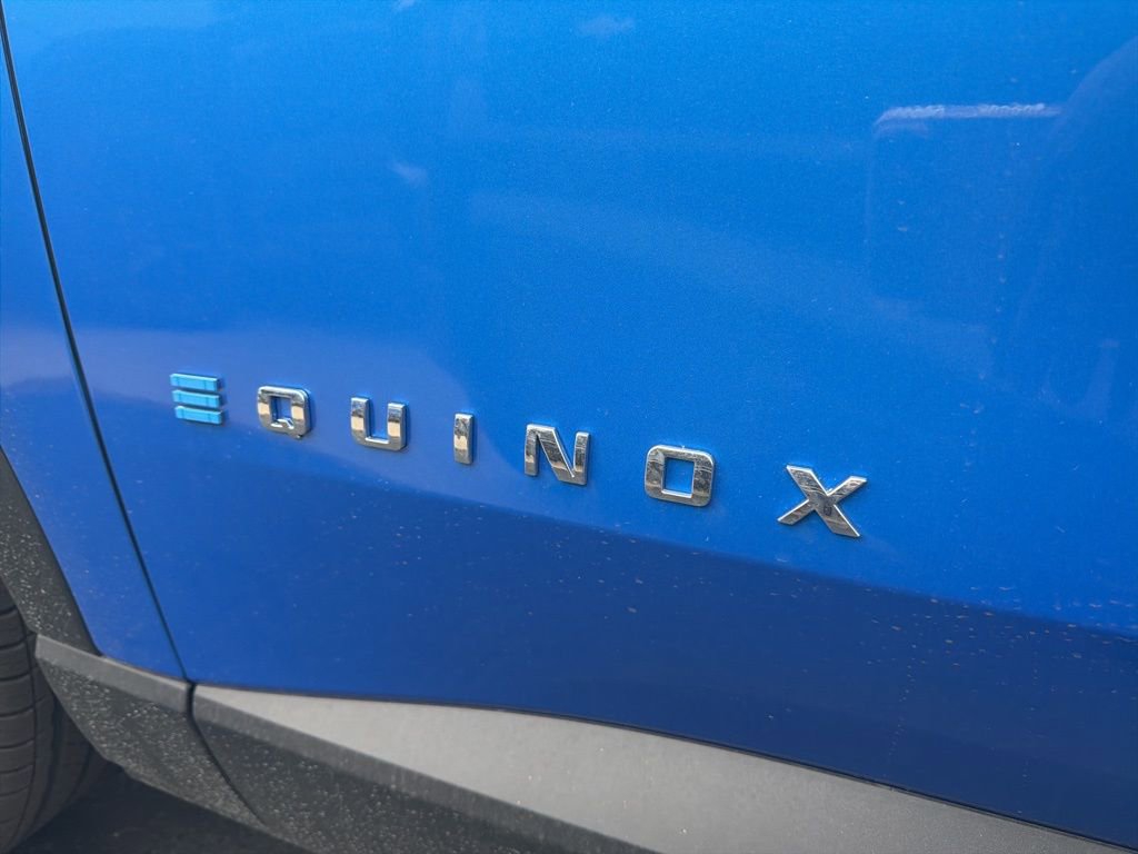 New 2026 Chevrolet Equinox EV LT image 37
