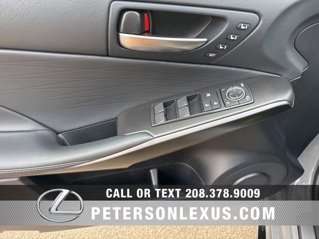 New 2025 Lexus IS 350 F Sport image 24