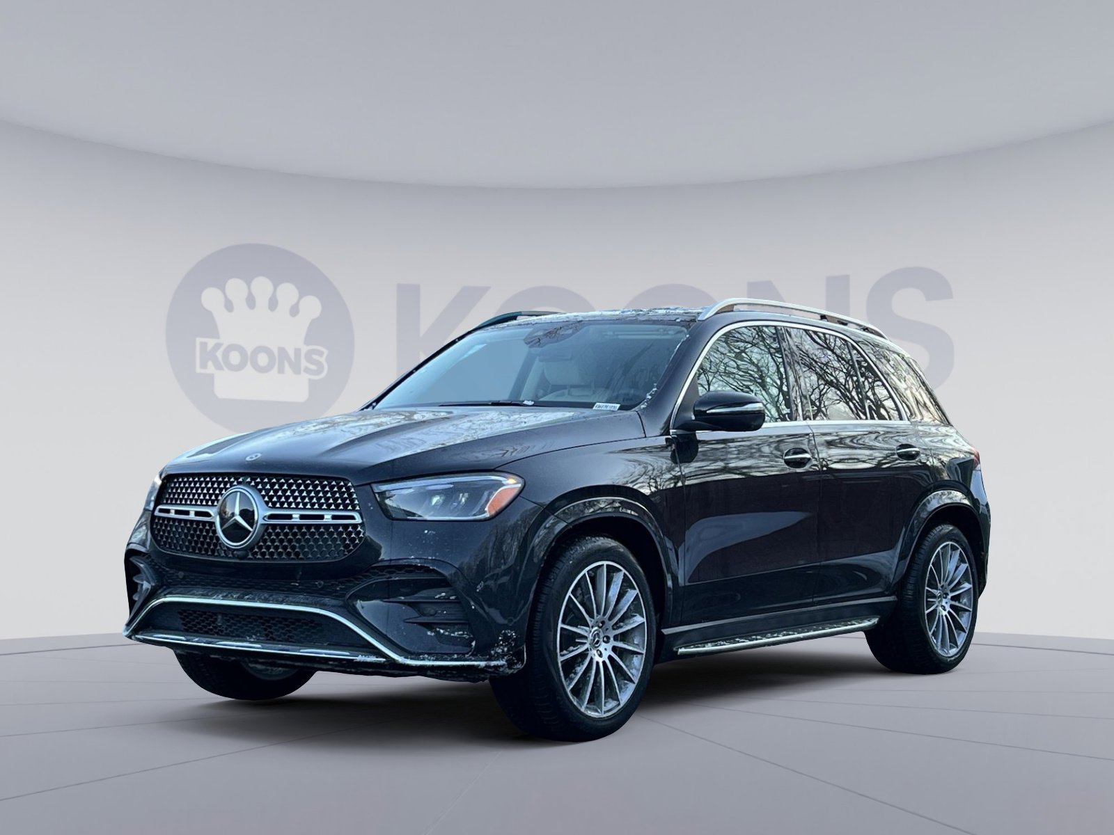 New 2026 Mercedes-Benz GLE 450 GLE 450 image 1