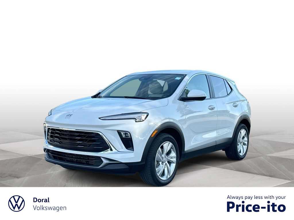 Used 2024 Buick Encore GX Preferred