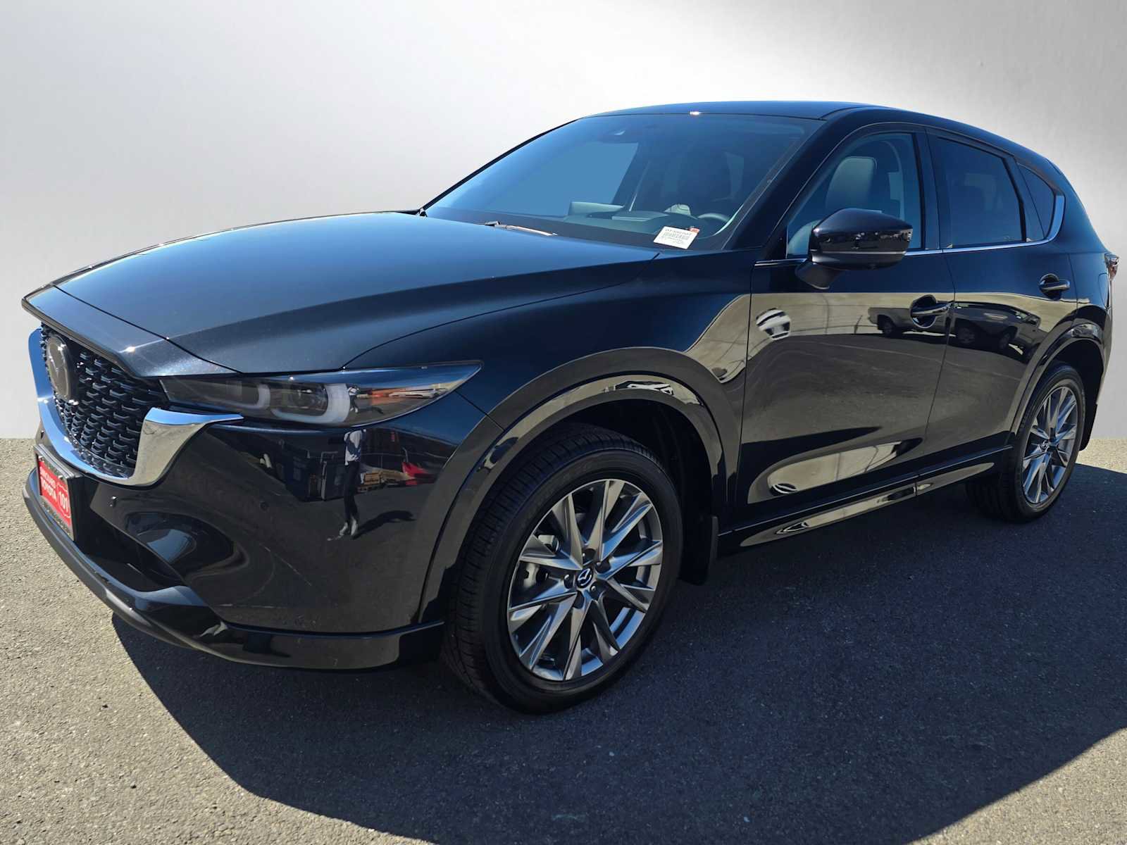 Used 2025 MAZDA CX-5 AWD 2.5 S w/ Premium Plus Pkg image 7