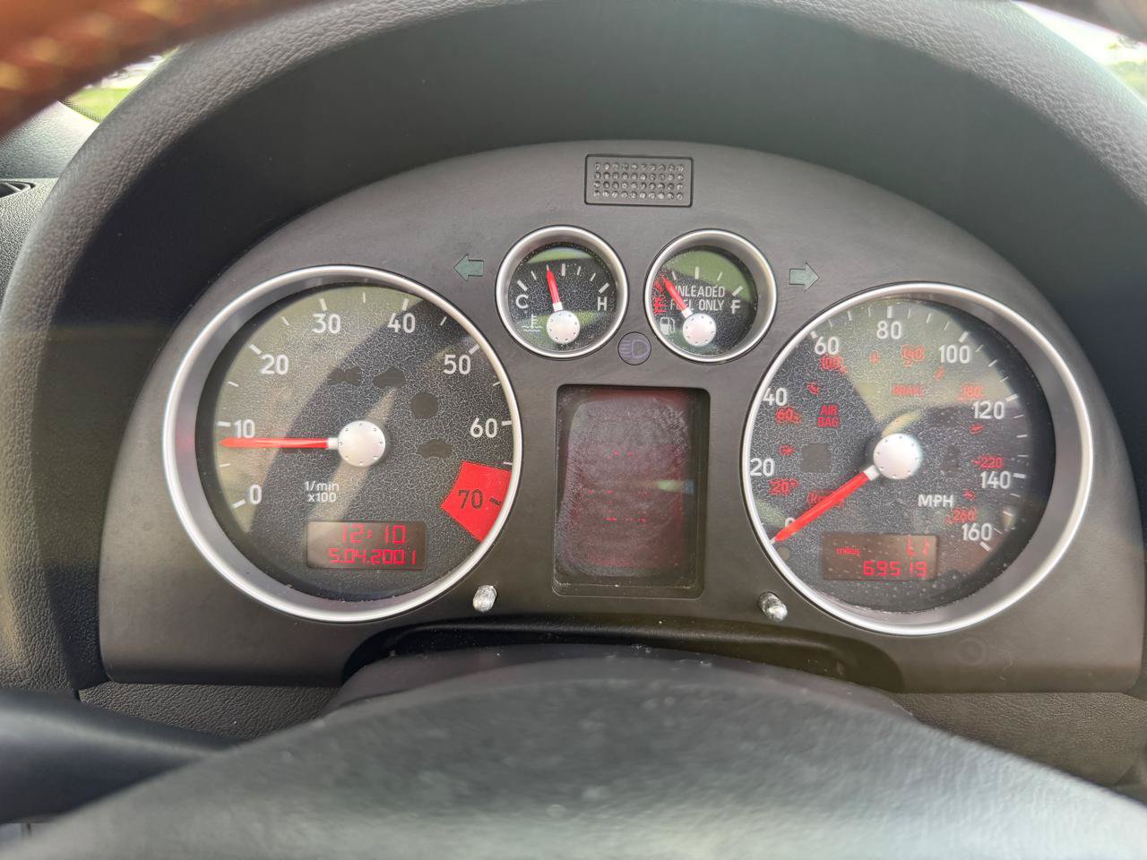 Used 2001 Audi TT 1.8T FWD image 27