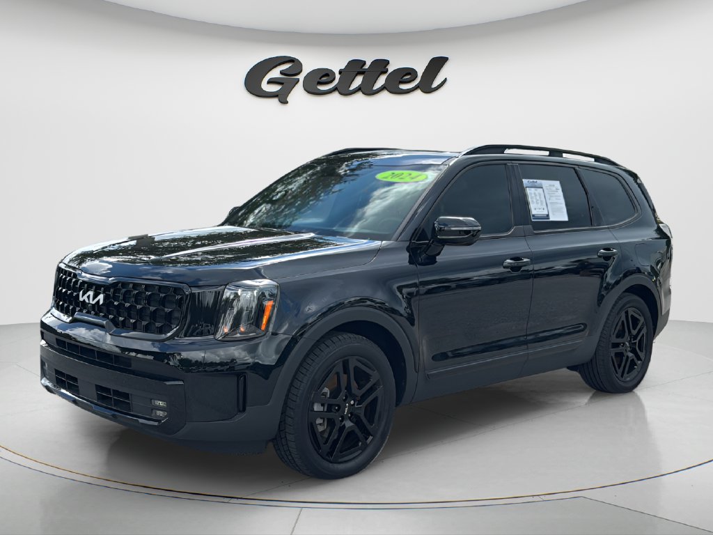 Used 2024 Kia Telluride SX Prestige X-Line