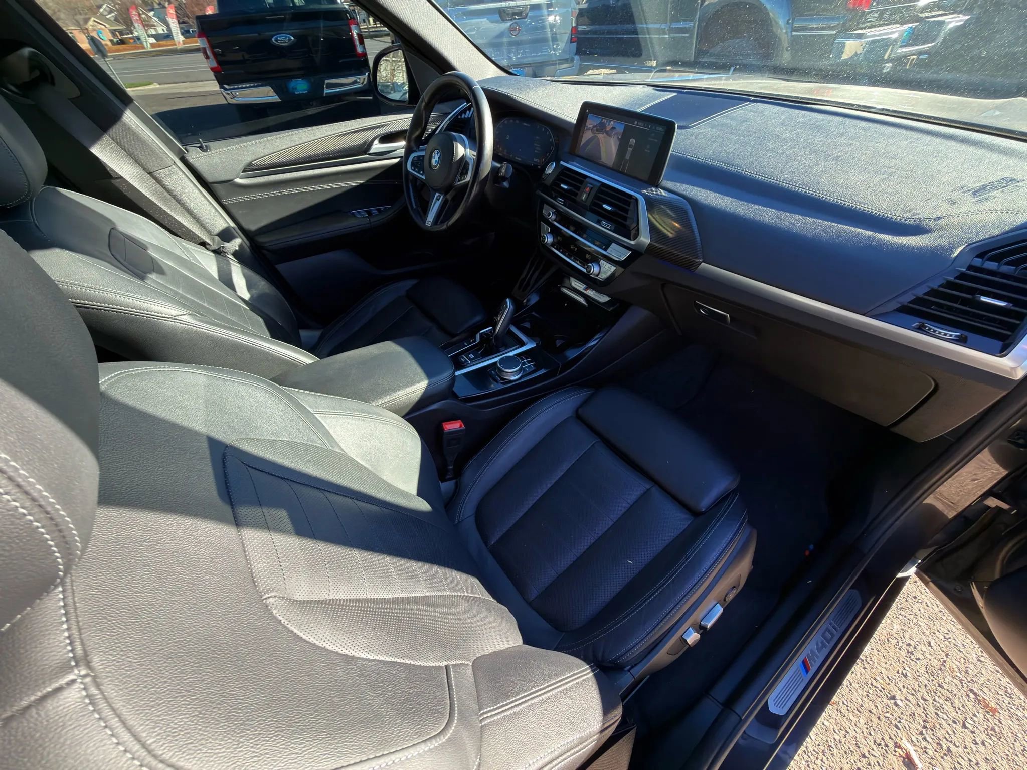 Used 2021 BMW X3 M40i AWD/4WD image 7