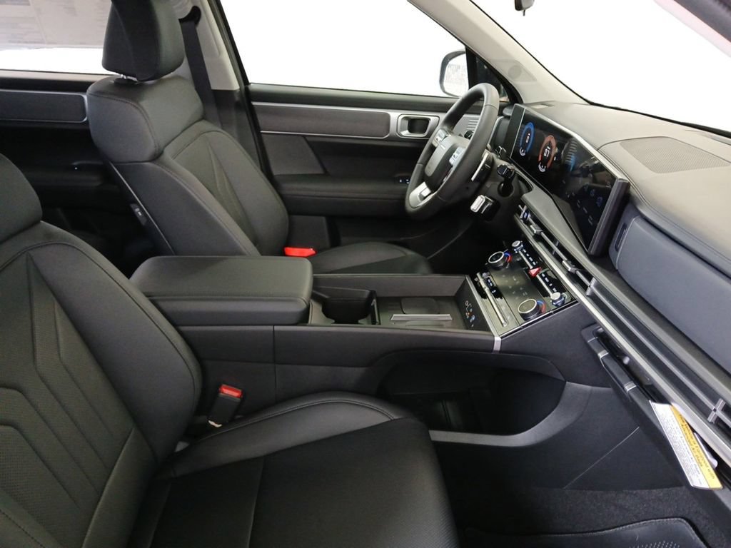 New 2026 Hyundai Santa Fe SEL w/ Tow & Go Package FWD image 15