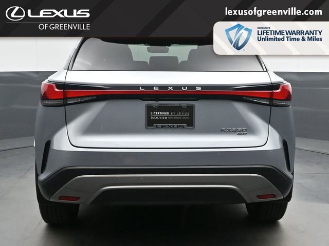 Used 2024 Lexus RX 350 Premium w/ Accessory Package (Z1) image 7