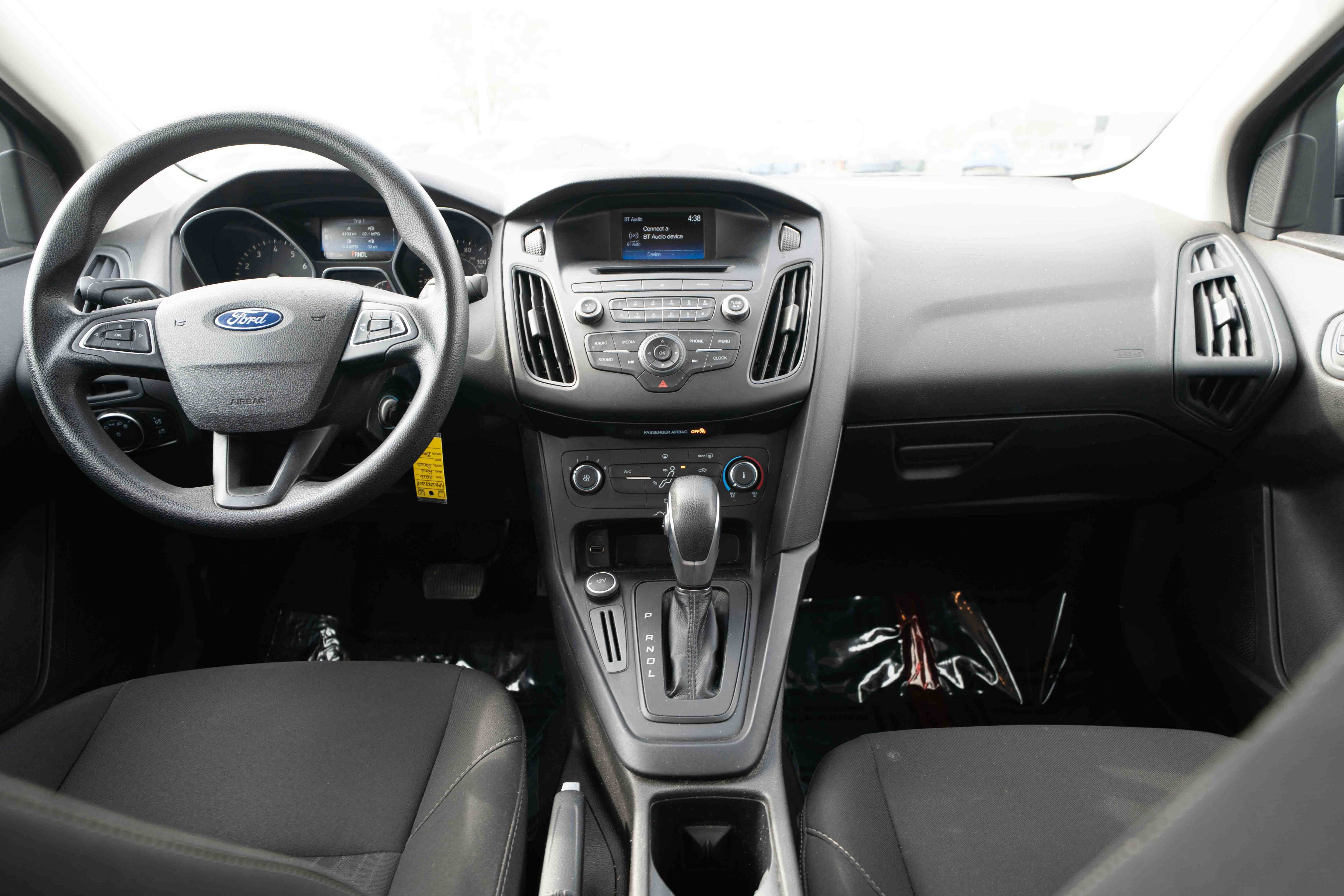 Used 2016 Ford Focus S FWD image 20