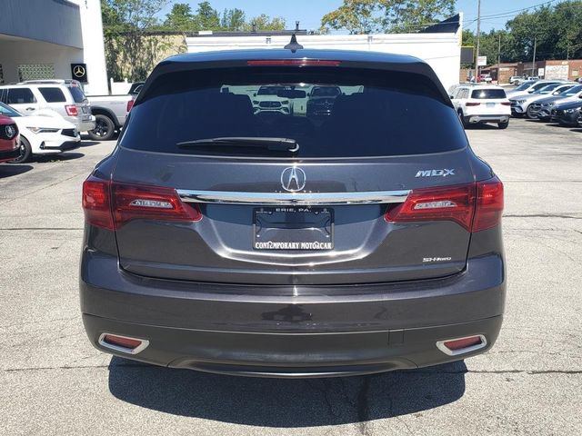 Used 2014 Acura MDX SH-AWD image 7