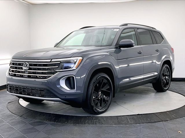 New 2026 Volkswagen Atlas SE