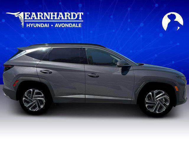 New 2026 Hyundai Tucson Limited image 9