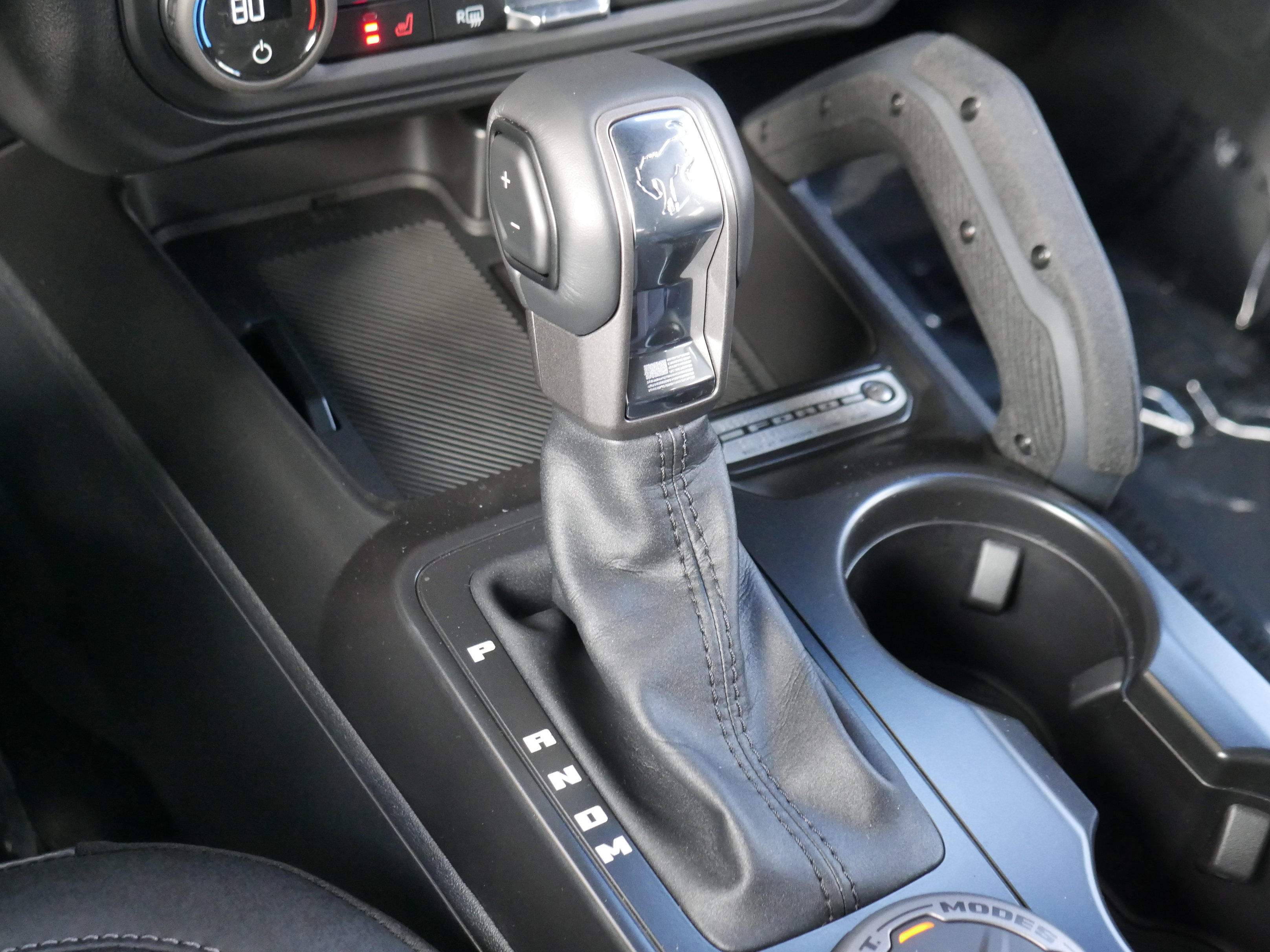 New 2025 Ford Bronco Big Bend w/ Black Diamond Package image 17