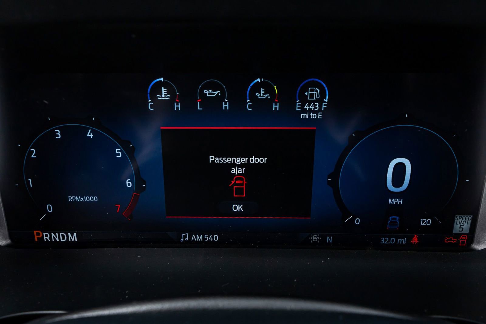 Used 2025 Ford F150 Platinum w/ Equipment Group 702A High image 20