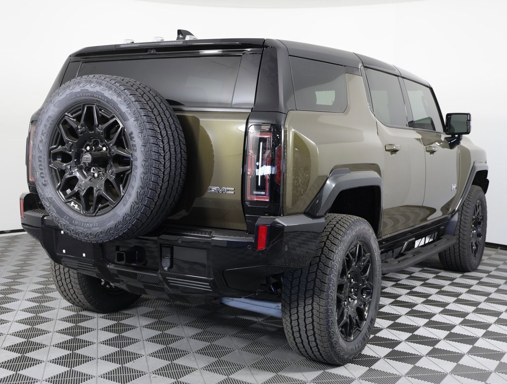 New 2025 GMC Hummer EV 2X w/ LPO, Cargo Utility Package image 4