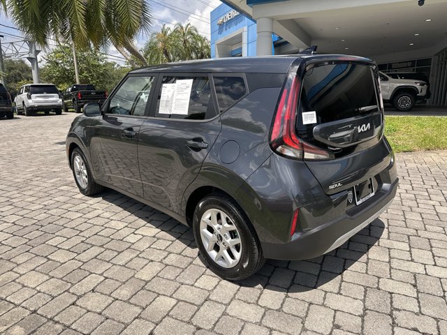 Used 2024 Kia Soul LX w/ Option Group 015 FWD image 35